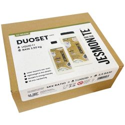 Jesmonite AC 100 Liquide de base - Base poudre