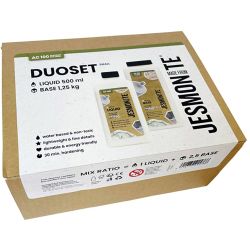 Jesmonite AC 100 Liquide de base - Base poudre