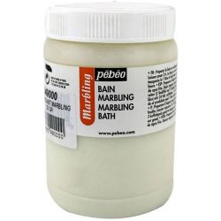 Bain épaississant pour Marbling Pébéo