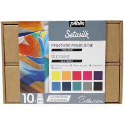 Coffret Collection Pébéo