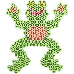 NABBI BioBeads Grondplaat