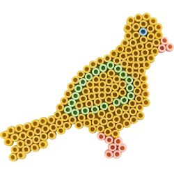 NABBI BioBeads Grondplaat