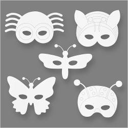 Masques insectes