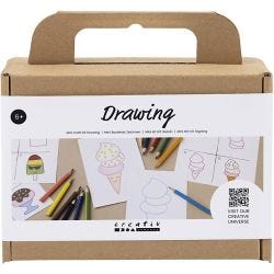 Mini Hobbyset Tekenen 