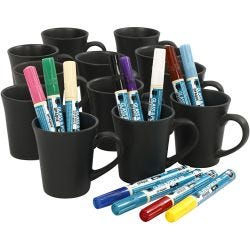 Décoration de tasses