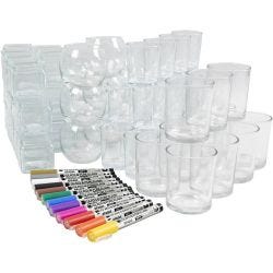 Bougeoirs, 1 set