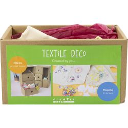 Ma Station de Bricolage Décoration Textile