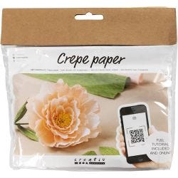 Mini Kit DIY Papier Crépon