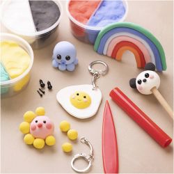 Kit de démarrage DIY Modelage