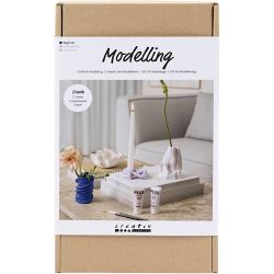 Kit DIY Modelage