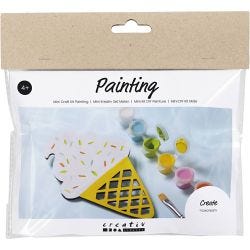 Mini Kit DIY Peinture