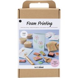 Mini Kit DIY Impression Tampon