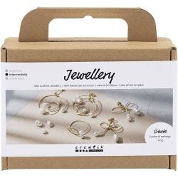 Mini Kit DIY Bijoux
