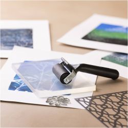 Kit d’outils pour l’impression sur plaque de gel