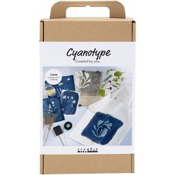 Hobbyset Cyanotypie
