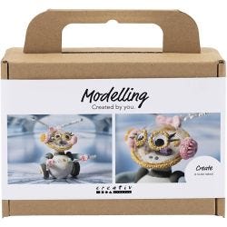Mini Kit DIY Modelage