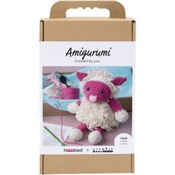 Kit DIY Amigurumi