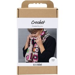 Kit DIY Crochet