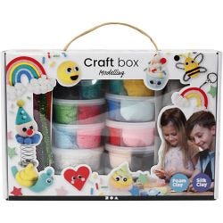 Foam Clay® en Silk Clay® Set 
