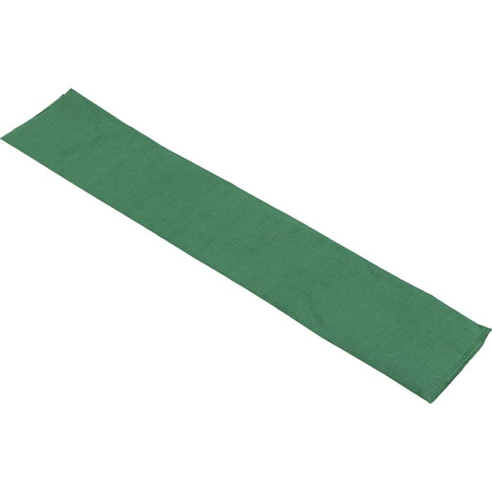 Papier Crépon, feuille 50x250 cm, 22 gr, vert foncé, 1 pli/ 1 Pq.