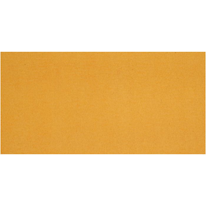 Papier Crépon, feuille 50x250 cm, 22 gr, sun yellow, 10 pli/ 1 Pq.