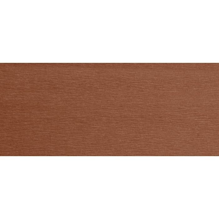 Papier Crépon, feuille 50x250 cm, 22 gr, brun, 1 pli/ 1 Pq.