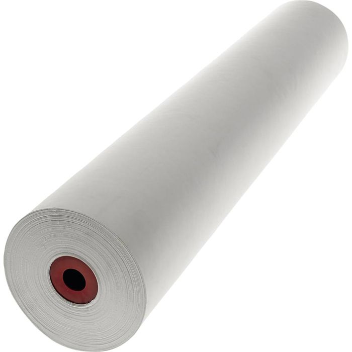 Papier à dessin sur rouleau, L : 1 m, 110 gr, 25 m/ 1 rouleau