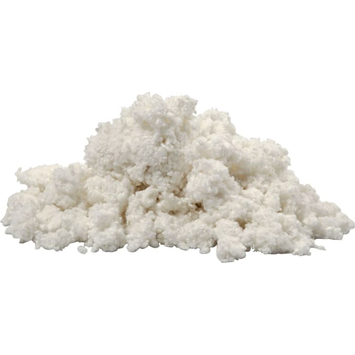 Papier-Machépulp, 140 gr/ 1 zak