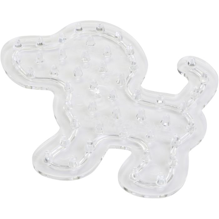 Onderplaat, afm 9 cm, JUMBO, 10 stuk/ 1 doos