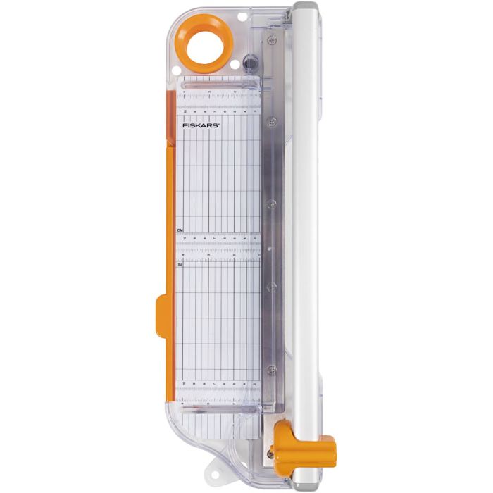 Fiskars Rolmes papiersnijder, L: 30 cm, 1 stuk
