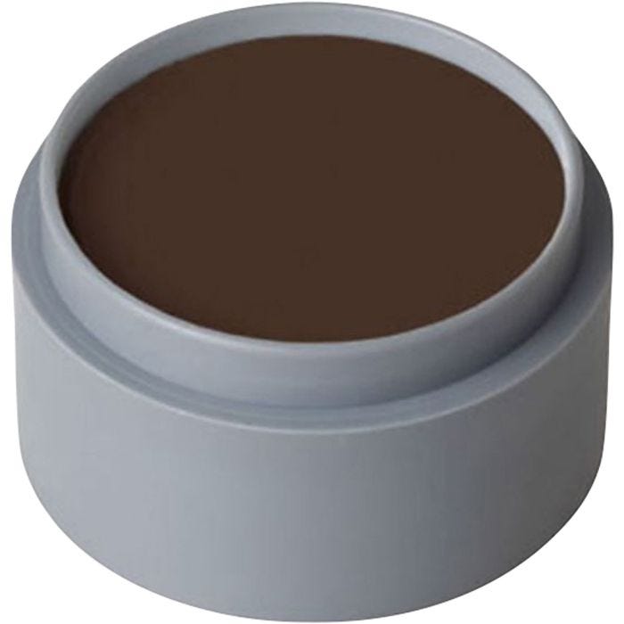 Grimas Face Paint, brun foncé, 15 ml/ 1 boîte