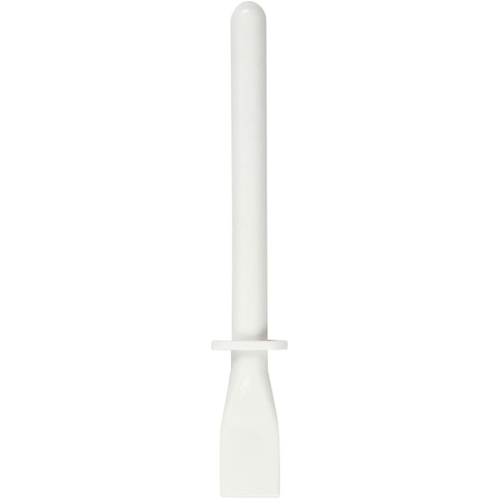 Spatule à colle, L : 11,5 cm, L : 15 mm, blanc, 10 pièces/ 1 Pq.
