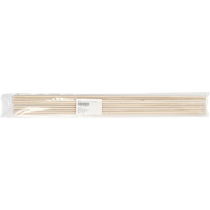 Tuteurs, L : 60 cm, d 6 mm, 10 pièces/ 1 Pq.