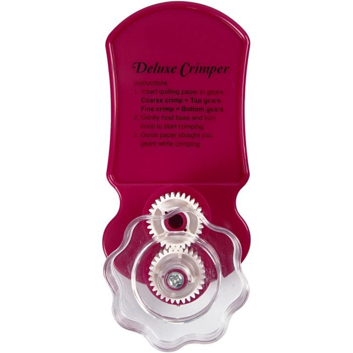 Outil à texturer le papier, L : 10,5 mm, 1 pièce
