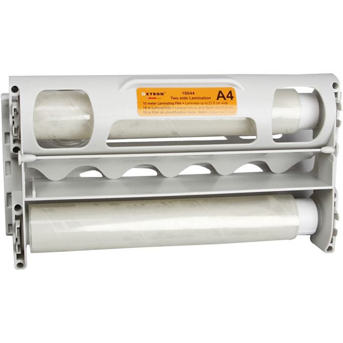 Lamineer reserve cartridge, standard, B: 21 cm, 10 m/ 1 rol