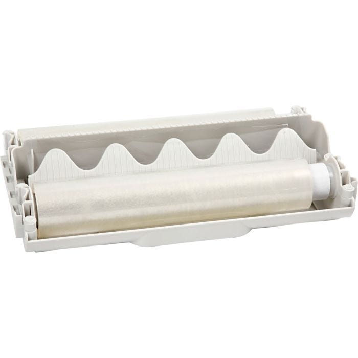 Cartouche de lamination à froid, magnétique, L : 21 cm, 3 m/ 1 rouleau