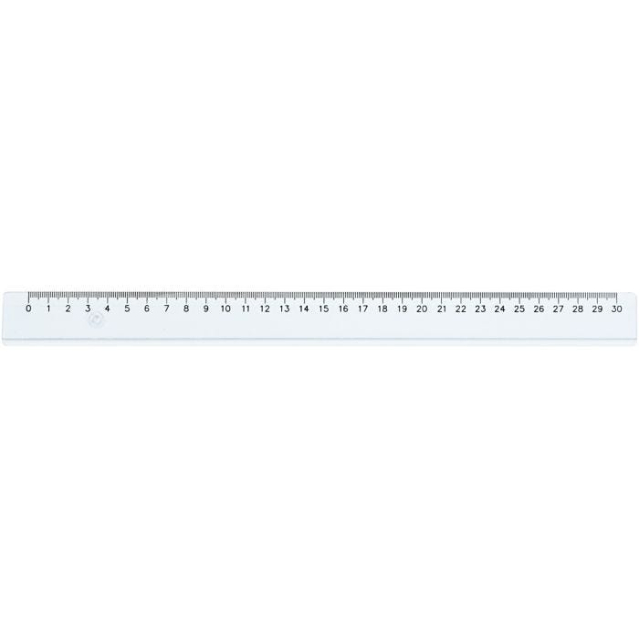 Règle, L : 30 cm, 1 pièce
