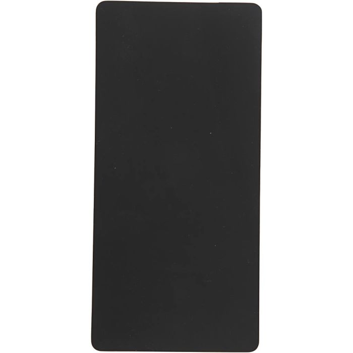 Plaque de coupe, dim. 15,5x7,3 cm, ép. 2 mm, 1 pièce