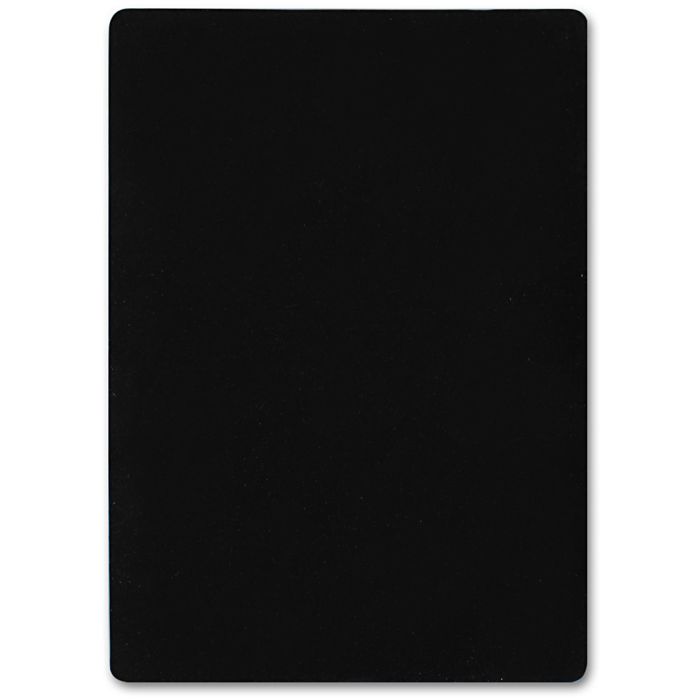 Plaque de coupe, dim. 15,3x21,6 cm, ép. 2 mm, 1 pièce