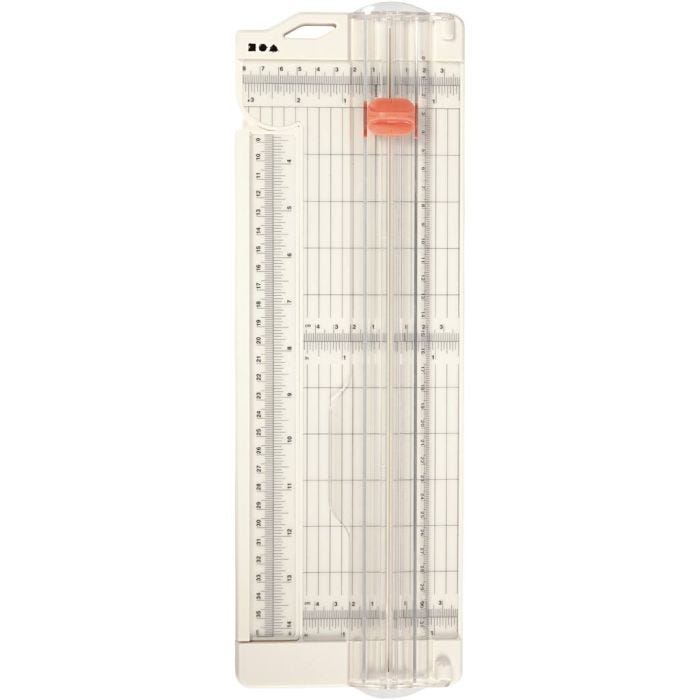 Massicot, L : 35 cm, A4,A3, 1 pièce