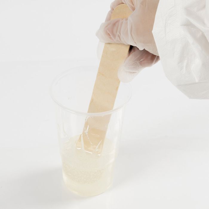 Comment mélanger la résine et le durcisseur