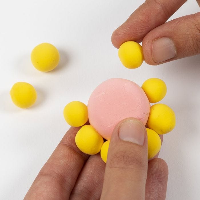 Comment assembler de la pâte Silk Clay®