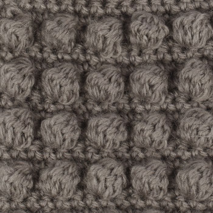 Comment crocheter des points boules