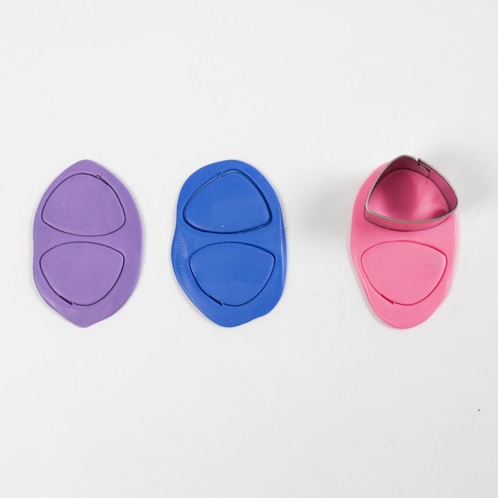 Comment fabriquer des pièces de couleur unie avec de la pâte polymère fine