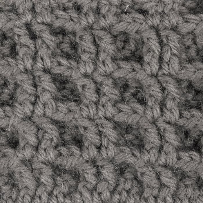 Comment crocheter une bride relief avant