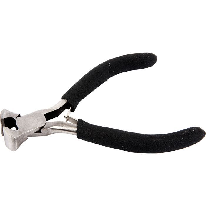 Pince coupante, L : 11 cm, 1 pièce