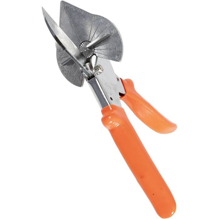 Pince Coupante à Onglets, L : 22 cm, 1 pièce