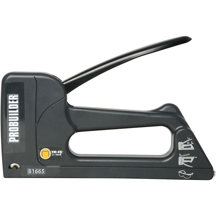Agrafeuse Ergo, L : 17 cm, 1 pièce