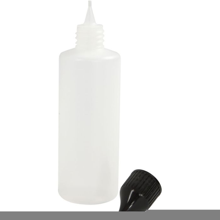 Fun &amp; Fancy flacons, 80 ml, 10 pièces/ 1 Pq.