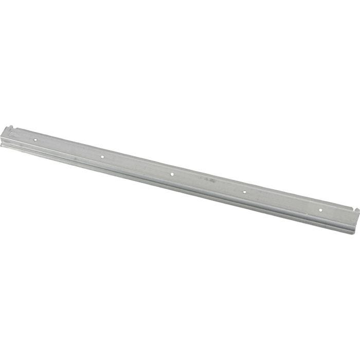 Rail de suspension, H : 44 mm, L : 60,5 cm, 1 pièce